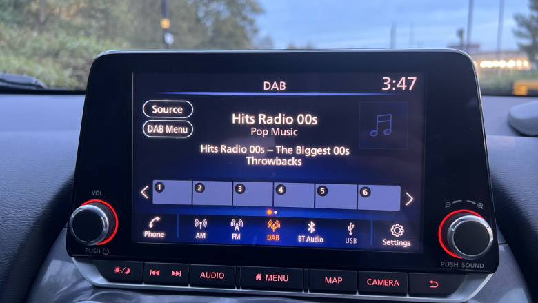 Nissan Juke 1.6 Hybrid N-Connecta 5dr Auto Hybrid Hatchback